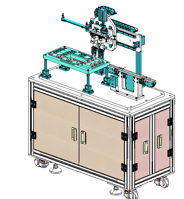 带缓冲结构吸嘴