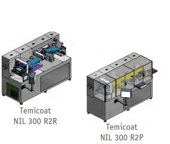 涂层纳米压印光刻技术