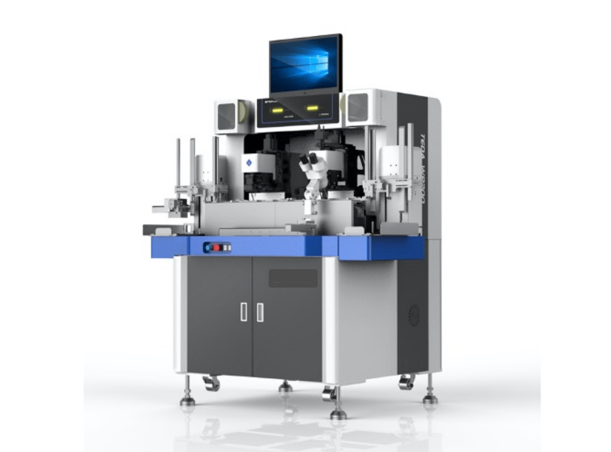 半导体双头焊线机